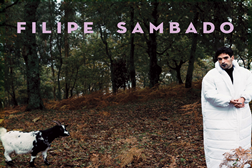 Filipe Sambado estreia novo disco "Revezo" ao vivo em Lisboa 
