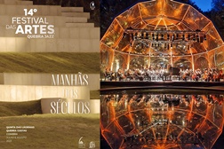 Festival das Artes QuebraJazz regressa a Coimbra - 14ª edição  decorre entre 15 de julho a 26 de agosto