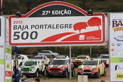 Miguel Barbosa bate toda a concorrência no prólogo - Campeonato de Portugal de TT – Baja Portalegre 500