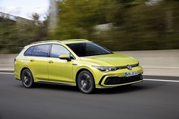Novo Volkswagen Golf Variant disponível - Mais espaço, mais dinâmica e mais eficiência