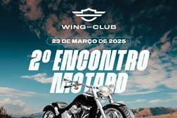 2.º Encontro Motard do Wing Club, Seroa, Paços de Ferreira
