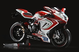 Novas MV Agusta F3 RC