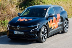 Prémio Carro Frota é atribuído pela primeira vez a um Veículo 100% elétrico - Renault Mégane E-Tech 130 Cv foi o grande premiado 