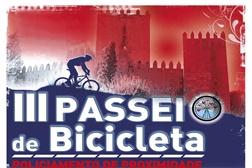 Passeio de Bicicleta - Policiamento de Proximidade (Guimarães)