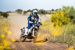 Baja TT Extremadura - Bruno Santos vence   - Bianchi Prata terceiro, vence Veteranos