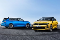 Culto dos tubarões também no novo Astra Sports Tourer - O tubarão como símbolo