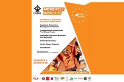 Move Week - Atividades Desportivas em Lisboa de 29 de setembro a 5 de outubro
