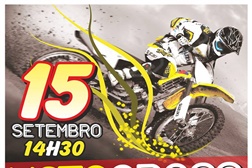 Daniel Pinto e João Oliveira dominam provas de Motocross em Fradelos