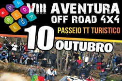 Aventura Off Road 4x4 2015