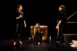 "Buffalo" - Complexidade do amor representada no feminino no Theatro Circo em Vila Real