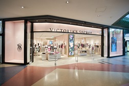 Primeira loja da Victoria’s Secret em Portugal já abriu no NorteShopping