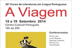 Curso de Literaturas em Língua Portuguesa com Afonso Cruz em Maputo
