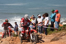 Enduro na Figueira da Foz