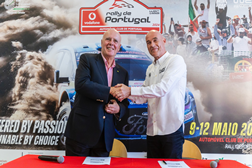 Vodafone Rally de Portugal confirmado no WRC até 2026 - Assinado novo contrato