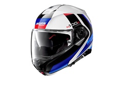 Capacete modular Nolan N100-5 com novas decorações para 2021