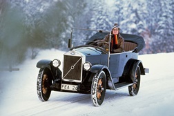Volvo Cars Celebra 98 Anos de Inovação e Segurança - Ao aproximar-se do seu centenário, a Volvo Cars reafirma os valores de sempre