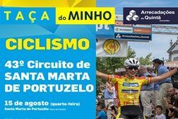 Circuito de Santa Marta Portuzêlo 