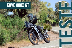 Vídeo teste Kove 800X GT - O som do Trovão