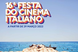 Emanuele Crialese, Toni Servilo e Francesco Zippel presentes na 16ª Festa do Cinema Italiano