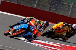 Miguel Oliveira pontua em Silverstone com 10º lugar
