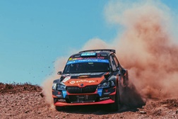 Cautelas de Armindo Araújo valeram precioso triunfo no CPR | Vodafone Rally de Portugal - Com o 2º lugar na prova Miguel Correia é o novo líder do CPR