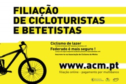 Ciclismo de lazer: federado é mais seguro - Seguro desportivo 2014