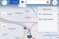 Ford concede contrato de serviço de tráfego global à TomTom - Sistemas de veículos conectados SYNC de última geração