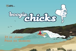 Citroën C4 Cactus apoia "Bodyboard" - 10 anos de "Boogie Chicks"