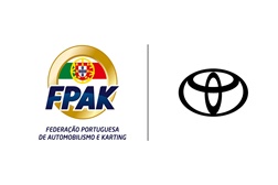 Toyota e FPAK estabelecem parceria para 2022 - Campeonato de Portugal de Karting Toyota