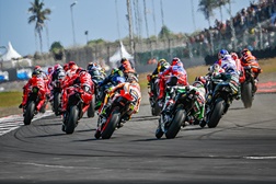 MotoGP, 2023, Malásia, Antevisão - Sepang dá início à fase final - 3 datas  consecutivas - MotoGP - Andar de Moto