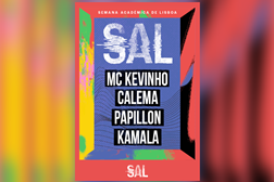 SAL está de volta: MC Kevinho entre os primeiros nomes confirmados - A Semana Académica de Lisboa, vai acontecer nos dias 22 e 23, e 28, 29 e 30 de setembro