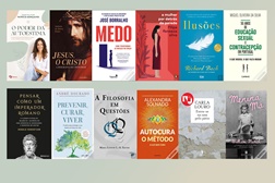 Novidades Livros  (19 a 25 de Março)