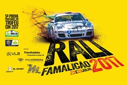 Rali de Famalicão consolida-se como uma prova de referência