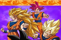 Dia oficial do Goku celebrado no Biggs