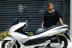 Convidada Honda do Mês – Vera Alves