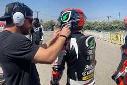 Auscultadores Cardo Packtalk – Uma nova forma de comunicação em moto