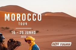 Morocco Tour 2023