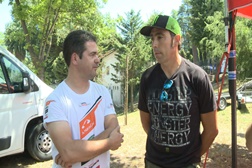 Nuno Matos esteve no Azeméis Super TT
