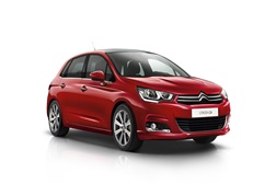 A Citroën no Salão de Genebra 2015