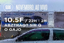 AbztraQt Sir Q em concerto no Popular Alvalade