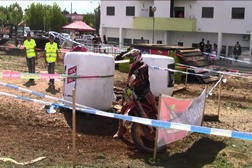 Video Reportagem da participação de Gonçalo Reis na última jornada do Campeonato Nacional de Enduro 2014