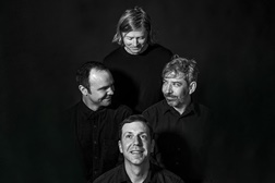 Future Islands anunciam concerto em Lisboa