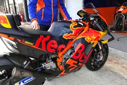 MotoGP – Os detalhes da nova KTM RC16 para 2020