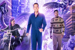 Harold e o Lápis Mágico (2024) - Estreia a 15 de Agosto