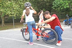 “O ciclismo vai à escola” anima escolas de Melgaço