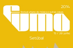 Noiserv e Linda Martini na edição deste ano do festival FUMO