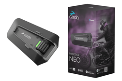 PACKTALK NEO a novidade da Cardo Systems
