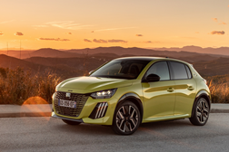 Concessionários Peugeot de portas abertas - Lançamento dos novos 208 / E-208