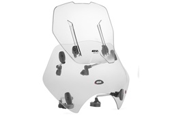 Novo AIRFLOW da GIVI: design aprimorado e maior segurança