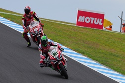 Mundial Superbike – Para onde irá a Milwaukee